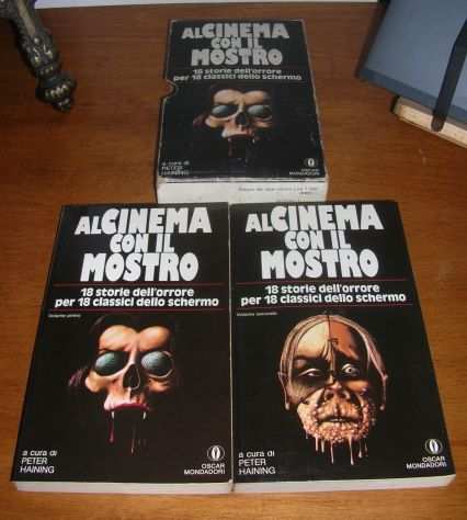 AL CINEMA CON IL MOSTRO