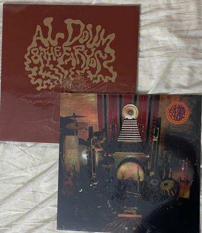 Al Doum amp The Faryds - Al Doum amp The Faryds - Cosmic Love - Titoli vari - Album LP - 20112014