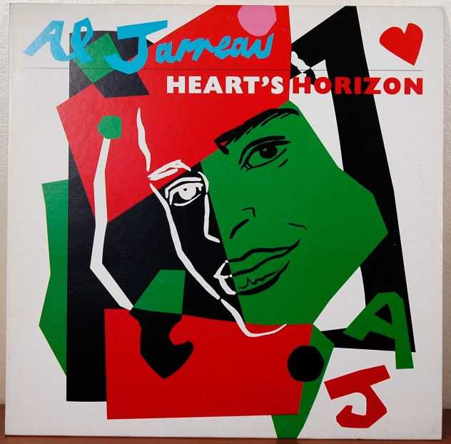 Al Jarreau e George Benson, 3 dischi vinile 33 giri