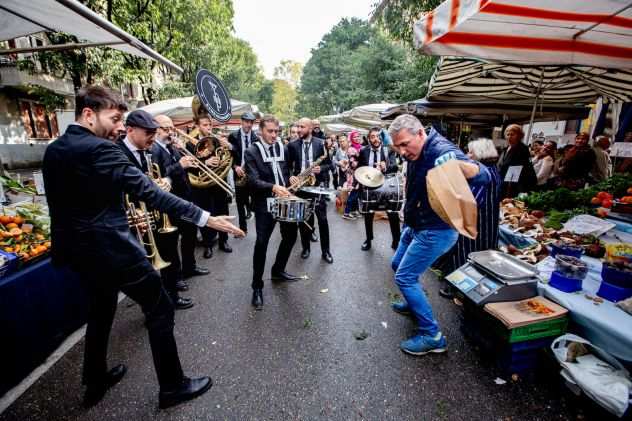 Al via il festival ldquoMilano la cittagrave che sale - Nuovi rituali urbaniquot