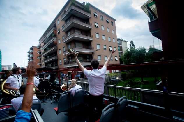 Al via il festival Milano la cittagrave che sale - Nuovi rituali urbaniquot