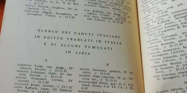 Alamain 33- 62 Palo Caccia Dominioni gt lt La diffesa di Giarabub S.Castagna