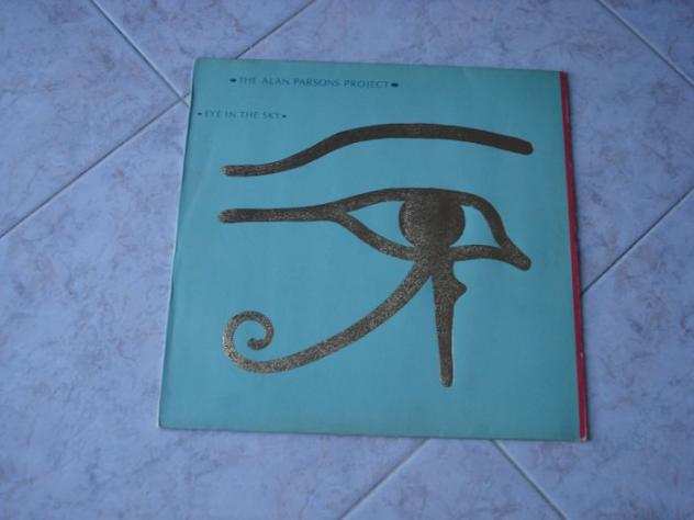Alan Parsons Project - Historians 5 Great Album - Titoli vari - Album LP - Promozionale - 19791987