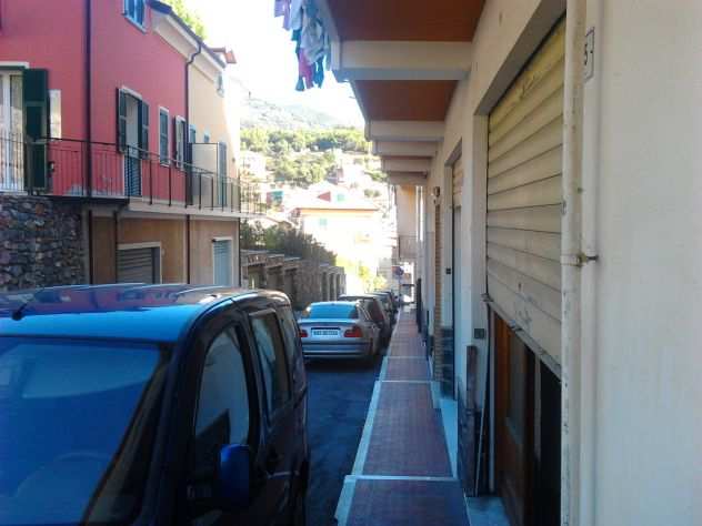 Alassio soppalcabile box garage bilocale con bagno