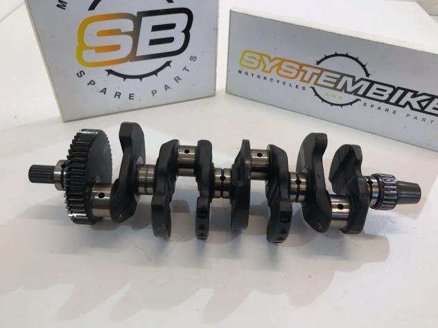 ALBERO MOTORE HONDA CBR 900 RR 2000-2001  CRANCKSHAFT CBR929RR 00-01