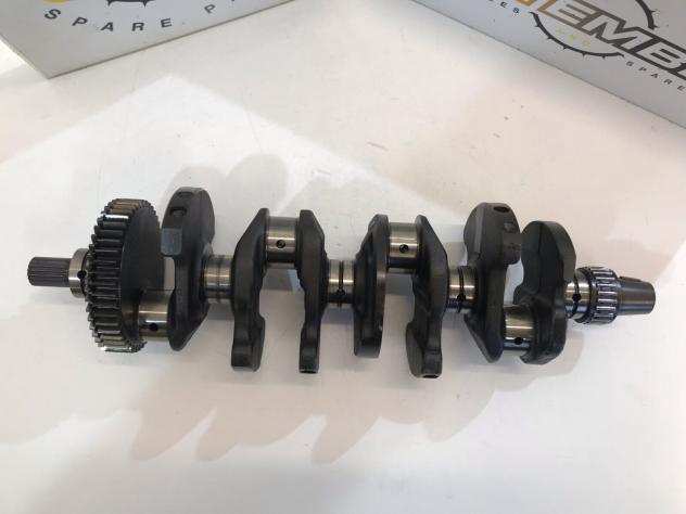 ALBERO MOTORE HONDA CBR 900 RR 2000-2001  CRANCKSHAFT CBR929RR 00-01