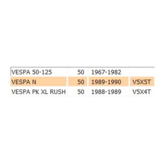 Albero primario Vespa 50 Special PK XL N