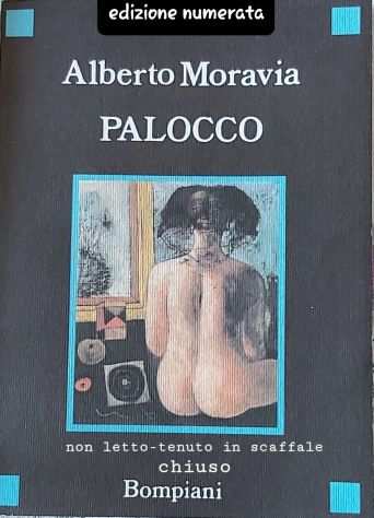 Alberto Moravia - Palocco