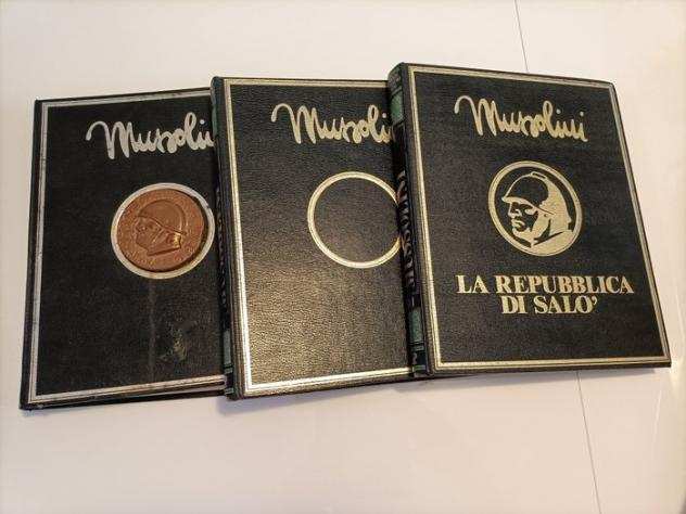 Alberto Peruzzo Editore - Mussolini e la Repubblica di Salograve - 1982
