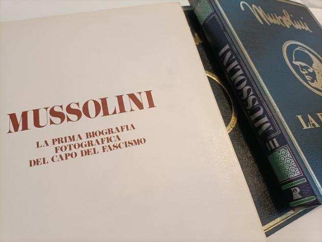 Alberto Peruzzo Editore - Mussolini e la Repubblica di Salograve - 1982
