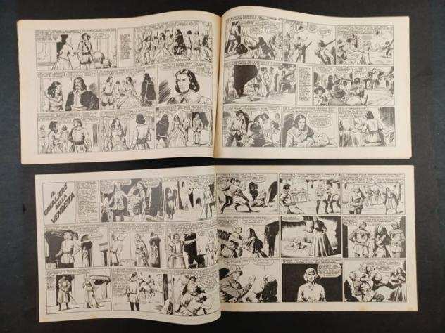 Albi dellIntrepido - Nel Segno del Drago e altri - 26 Comic - Prima edizione - 1949