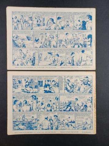 Albi dellIntrepido - Nel Segno del Drago e altri - 26 Comic - Prima edizione - 1949