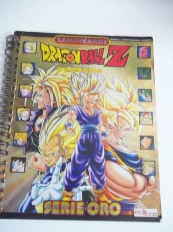 album di dragon ball