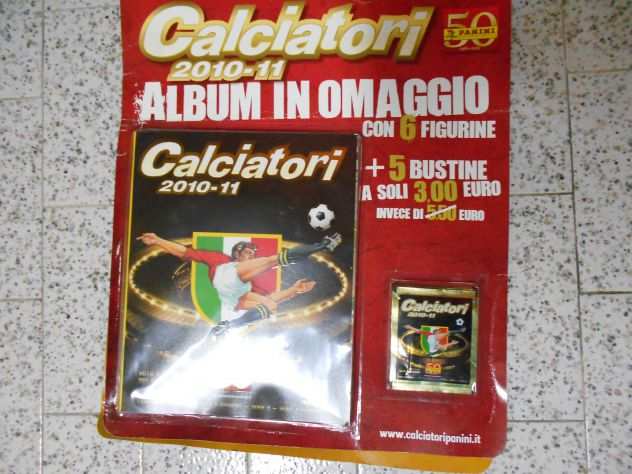 ALBUM DI FIGURINE VUOTO