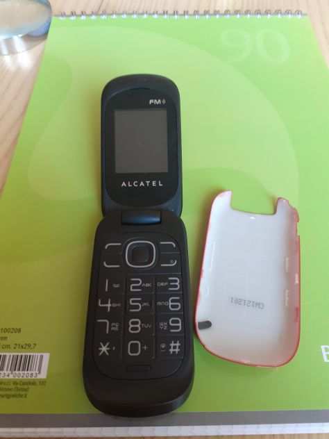 Alcatel One Touch 592 nuovo privo Di BATTERIA