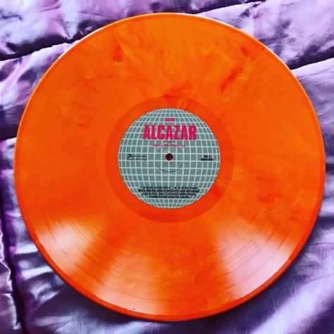 ALCAZAR - CASINO (2022) Vinile Colorato Limited Edition