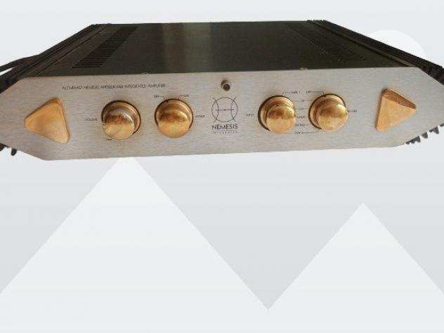 Alchemist Nemesis - APD22a - Amplificatore integrato