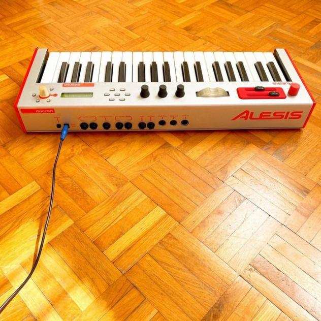 Alesis - Numero di oggetti 1 - Tastiera-sintetizzatore