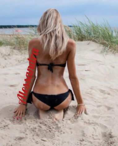 ALESSANDRA UN MIX DI FASCINO E PASSIONE SOLO PER TE ITALIANISSIMA