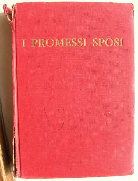 Alessandro Manzoni I PROMESSI SPOSI - 1967