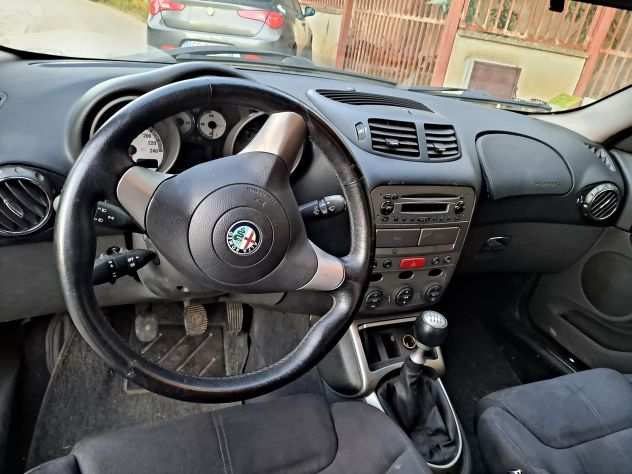 Alfa GT 2000 Diesel