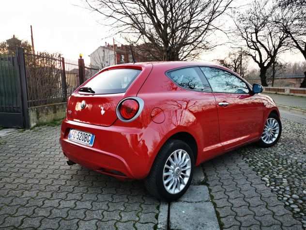 Alfa Mito Gpl 2016