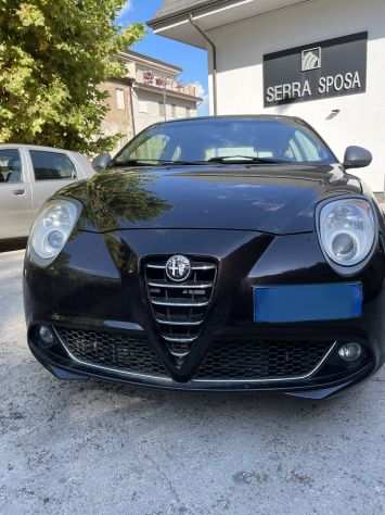 Alfa MiTo impianto a gas