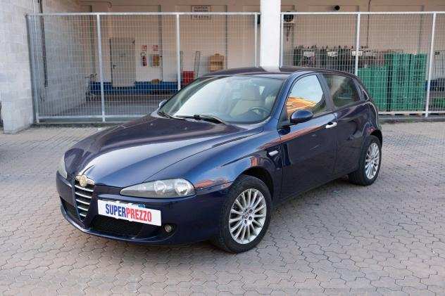 Alfa Romeo 147 147 1.9 JTD (120) 5 porte