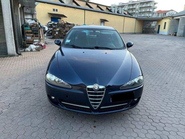 Alfa Romeo 147 147 1.9 JTD (120) 5 porte