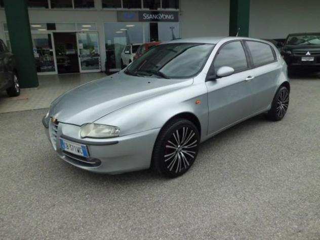 Alfa Romeo 147 1.9 JTD (115 CV) cat 5p. Distinctive