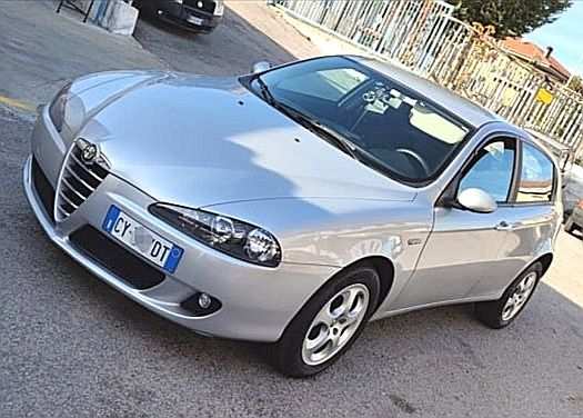 Alfa Romeo 147 1.9jtdm 120cv 2005quotSCAMBI0PERMUTA quot