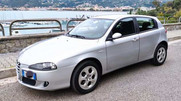 Alfa Romeo 147 1.9jtdm - 2005quotSCAMBI0 con BENZINA o GPLquot