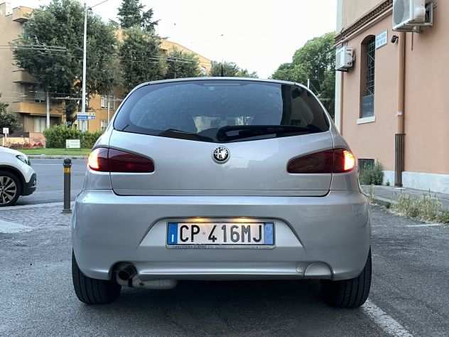 Alfa Romeo 147 GPL full optional interni in pelle perfetti