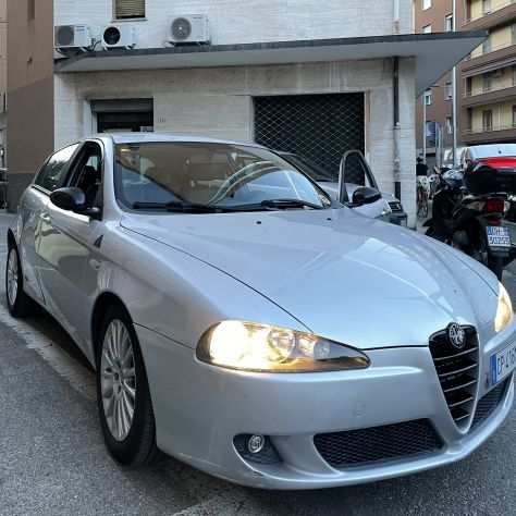 Alfa Romeo 147 GPL full optional interni in pelle perfetti