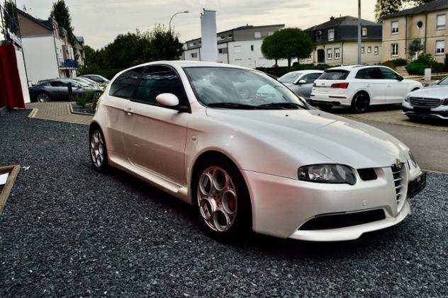 Alfa Romeo - 147 GTA - 2004