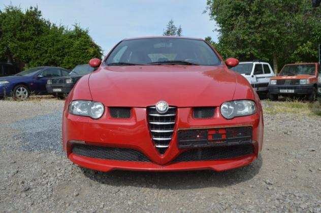 Alfa Romeo - 147 GTA 3.2 24 V - 2003