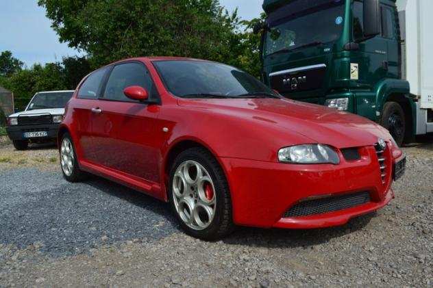 Alfa Romeo - 147 GTA 3.2 24 V - 2003