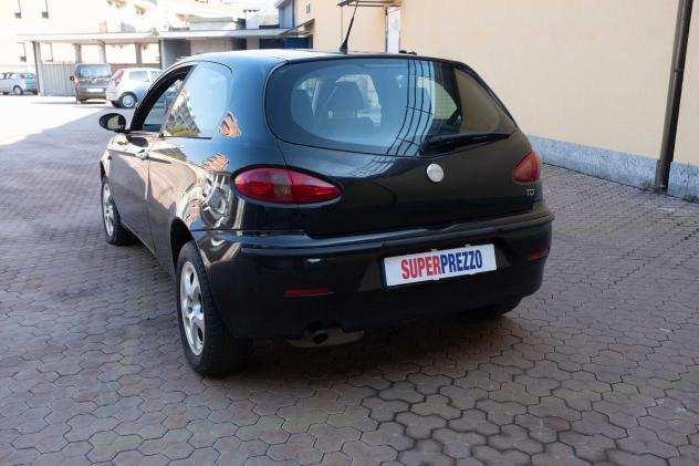 Alfa Romeo 147 null