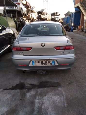 Alfa Romeo 156 1.8 T.Spark