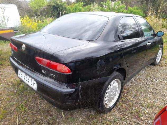 ALFA ROMEO - 156 - 2.4 JTD cat