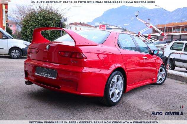 Alfa Romeo 156 GTA 3.2i V6 24V MANUALE CRS ASI