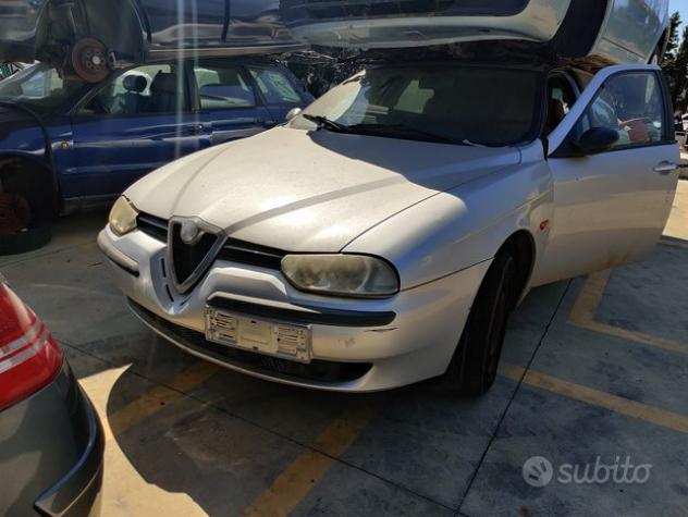 Alfa Romeo 156 Station Wagon 1.9 JTD 116CV