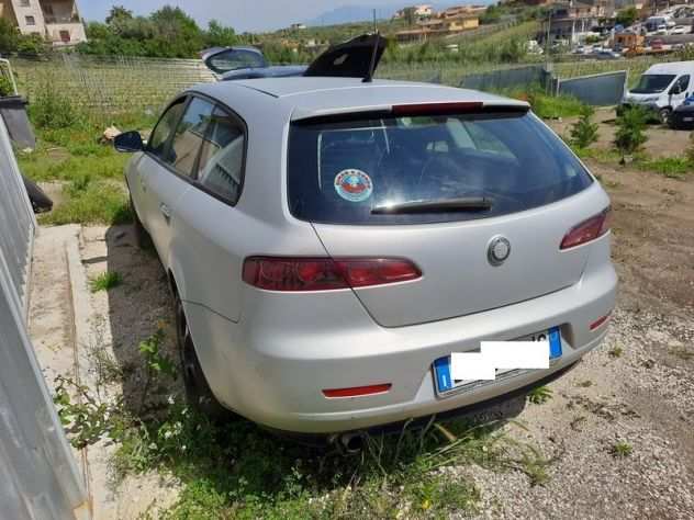 Alfa Romeo 159 1.9 mjet anno 2008 auto da rivedere