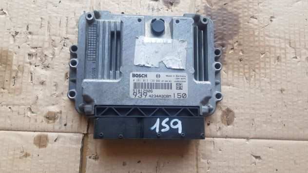 ALFA ROMEO 159 CENTRALINA AVVIAMENTO MOTORE ECU ELETTRONICA BOSCH 0281013138