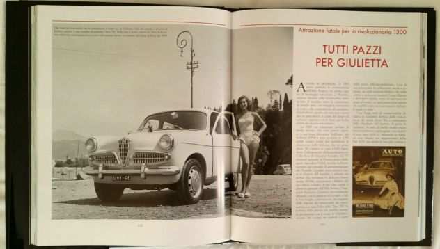 Alfa Romeo 1907-2017 Automobili per passione da 110 anni Ed.Artioli, 2016 nuovo