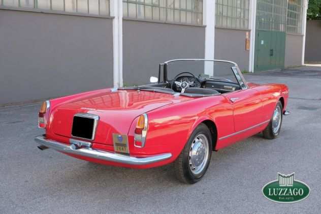 Alfa Romeo 2600 Spider Carr.Touring (1 of 2152)