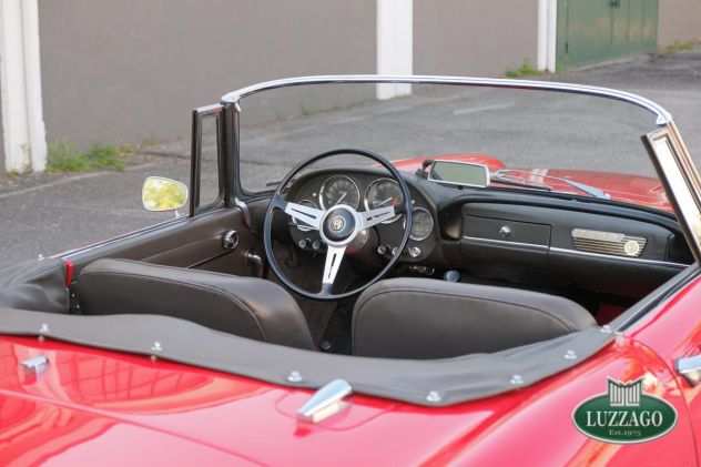 Alfa Romeo 2600 Spider Carr.Touring (1 of 2152)