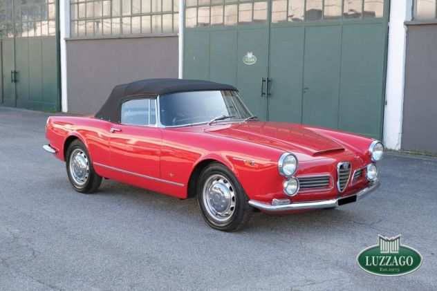 Alfa Romeo 2600 Spider Carr.Touring (1 of 2152)