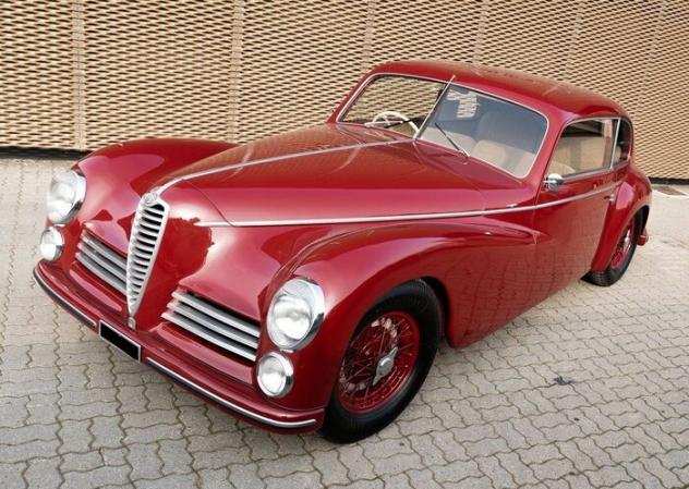 Alfa Romeo - 6C 2500 S Freccia Doro - 1947
