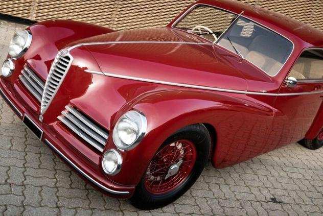 Alfa Romeo - 6C 2500 S Freccia Doro - 1947